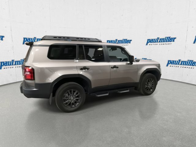 Used 2025 Toyota Land Cruiser 1958 AWD/4WD image 12