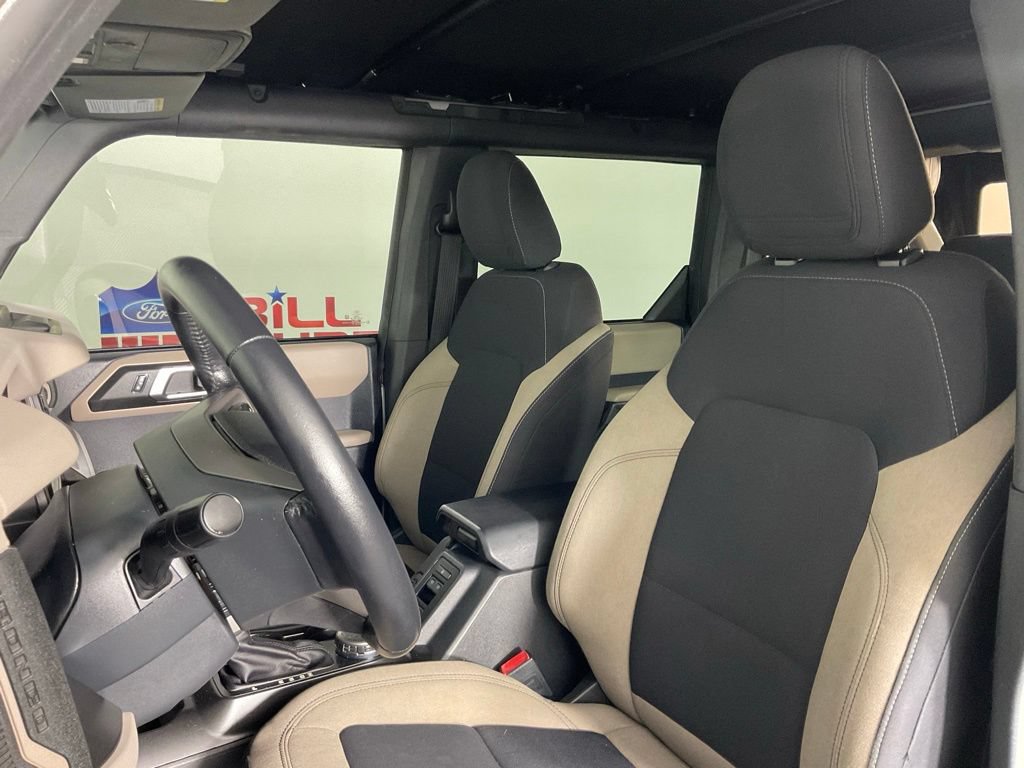 Certified 2022 Ford Bronco Big Bend AWD/4WD image 14