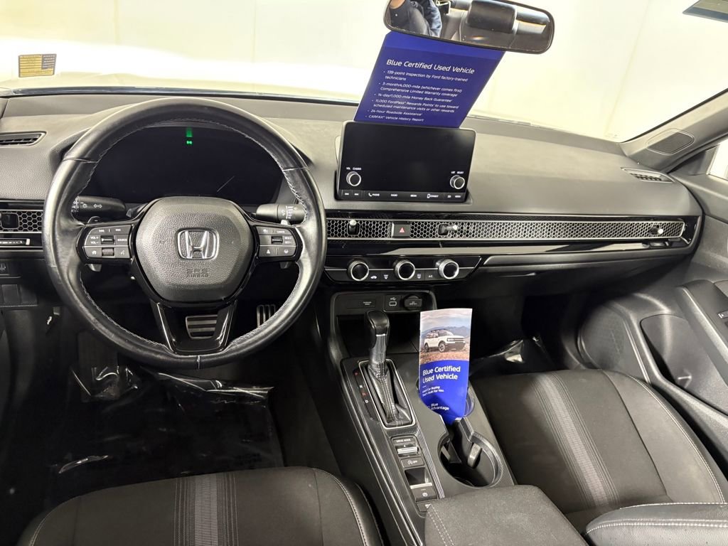 Used 2022 Honda Civic Sport image 26