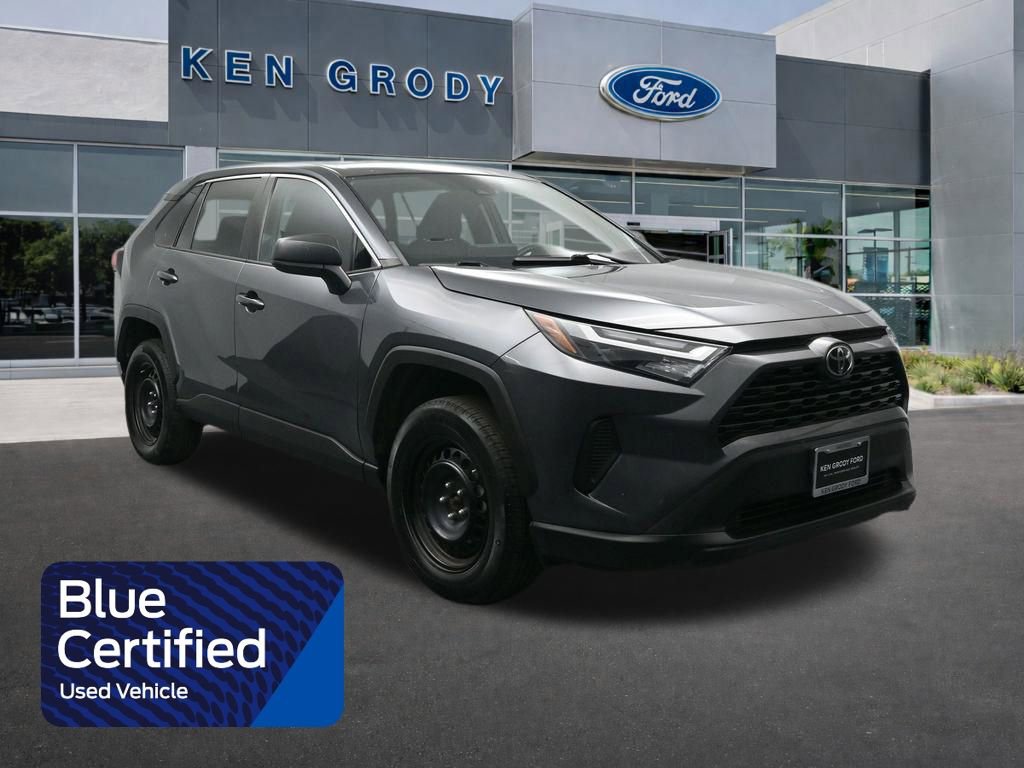 Used 2023 Toyota RAV4 LE