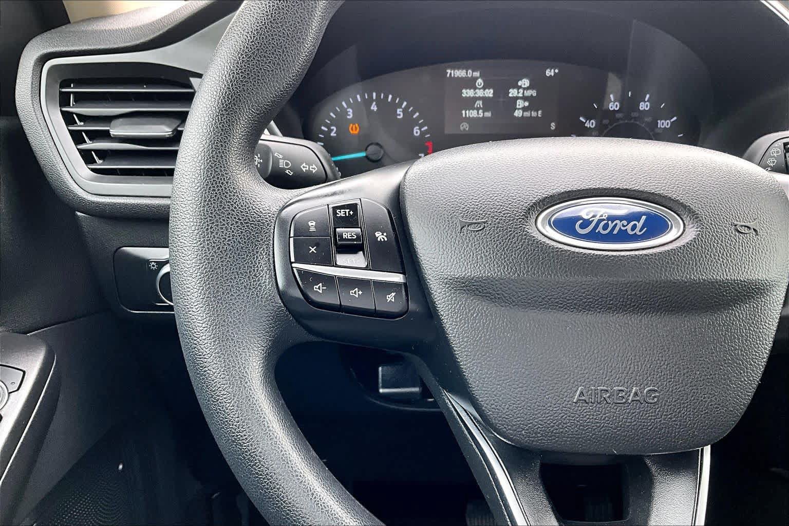 Certified 2020 Ford Escape SE AWD/4WD image 24