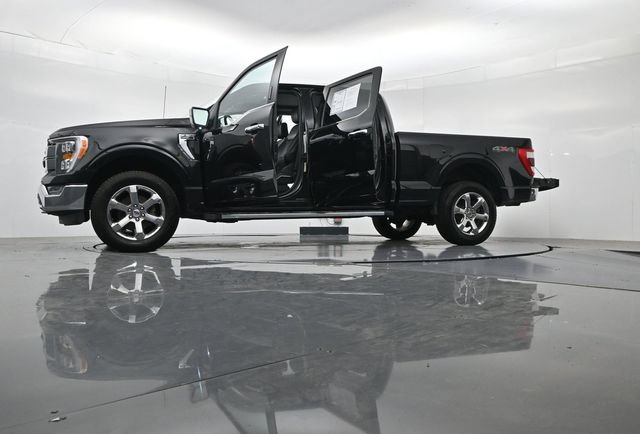 Certified 2023 Ford F150 Lariat AWD/4WD image 54