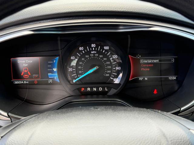 Certified 2020 Ford Fusion SE FWD image 5