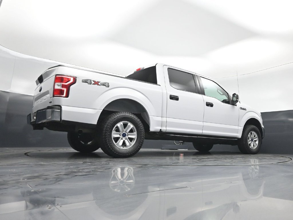 Certified 2019 Ford F150 XLT w/ Equipment Group 301A Mid AWD/4WD image 40
