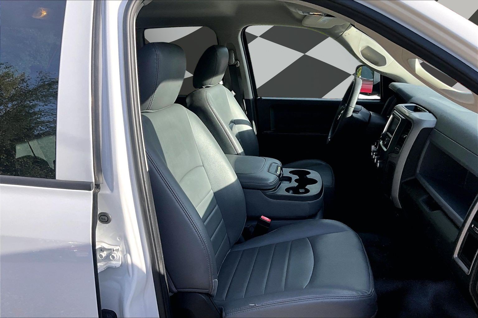 Used 2019 RAM 1500 Tradesman w/ Protection Group AWD/4WD image 9