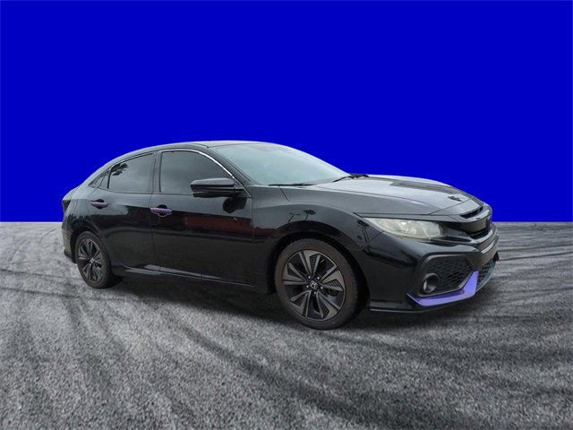 Used 2019 Honda Civic EX-L image 8