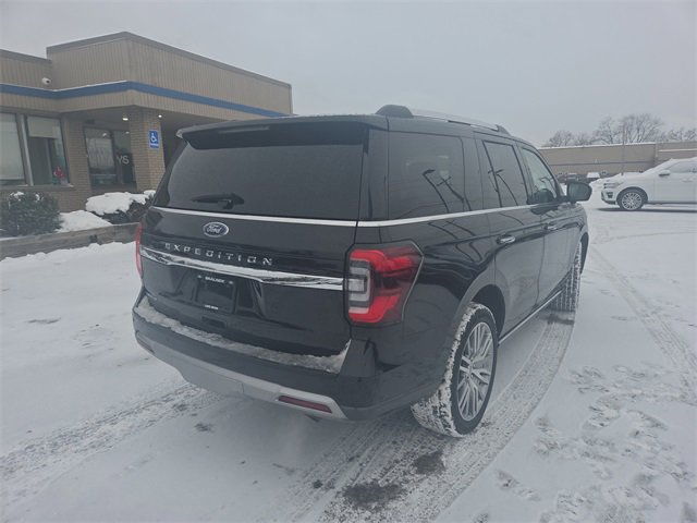 Certified 2023 Ford Expedition Limited image 24