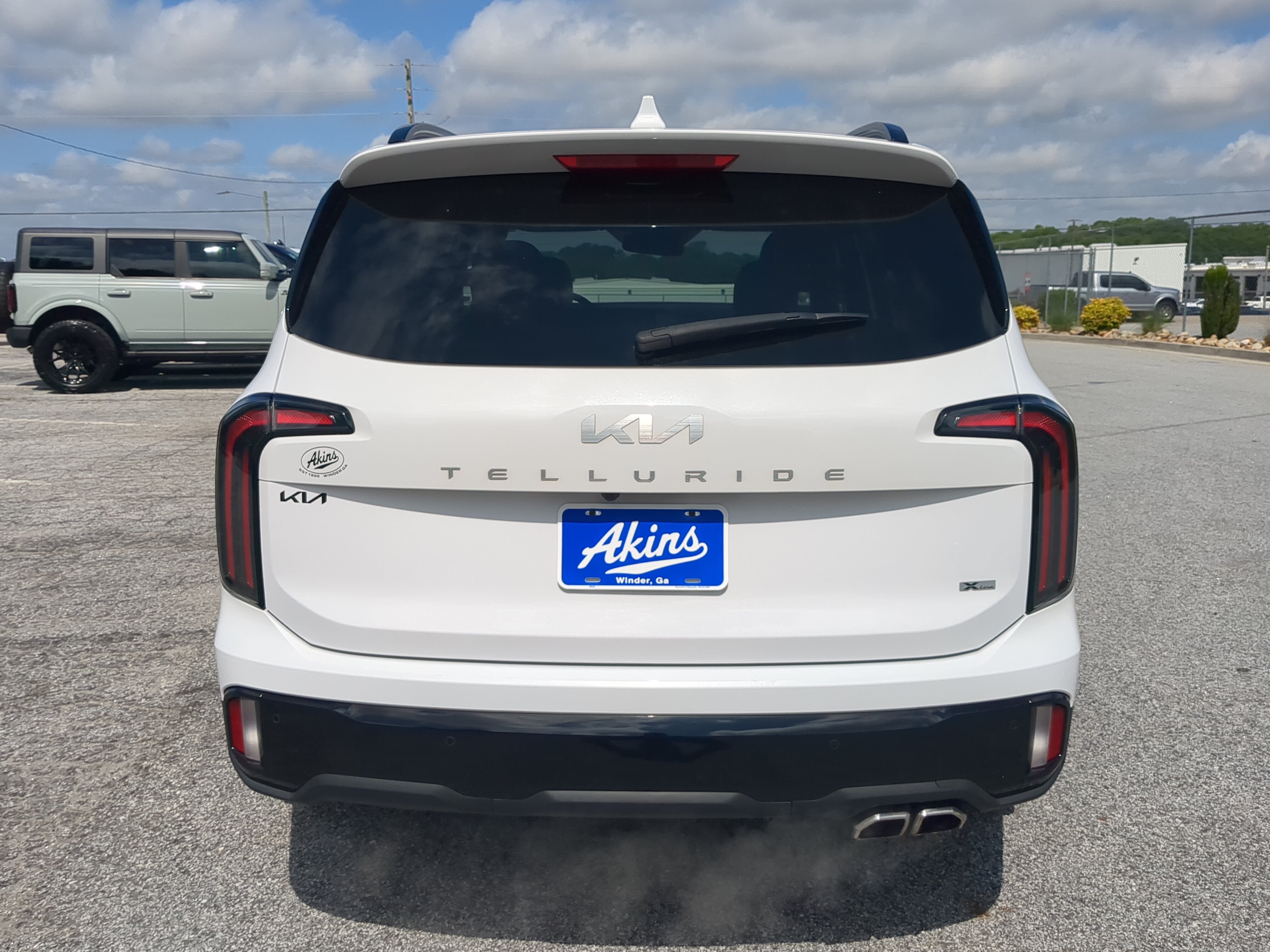 Used 2024 Kia Telluride SX X-Line AWD/4WD image 4
