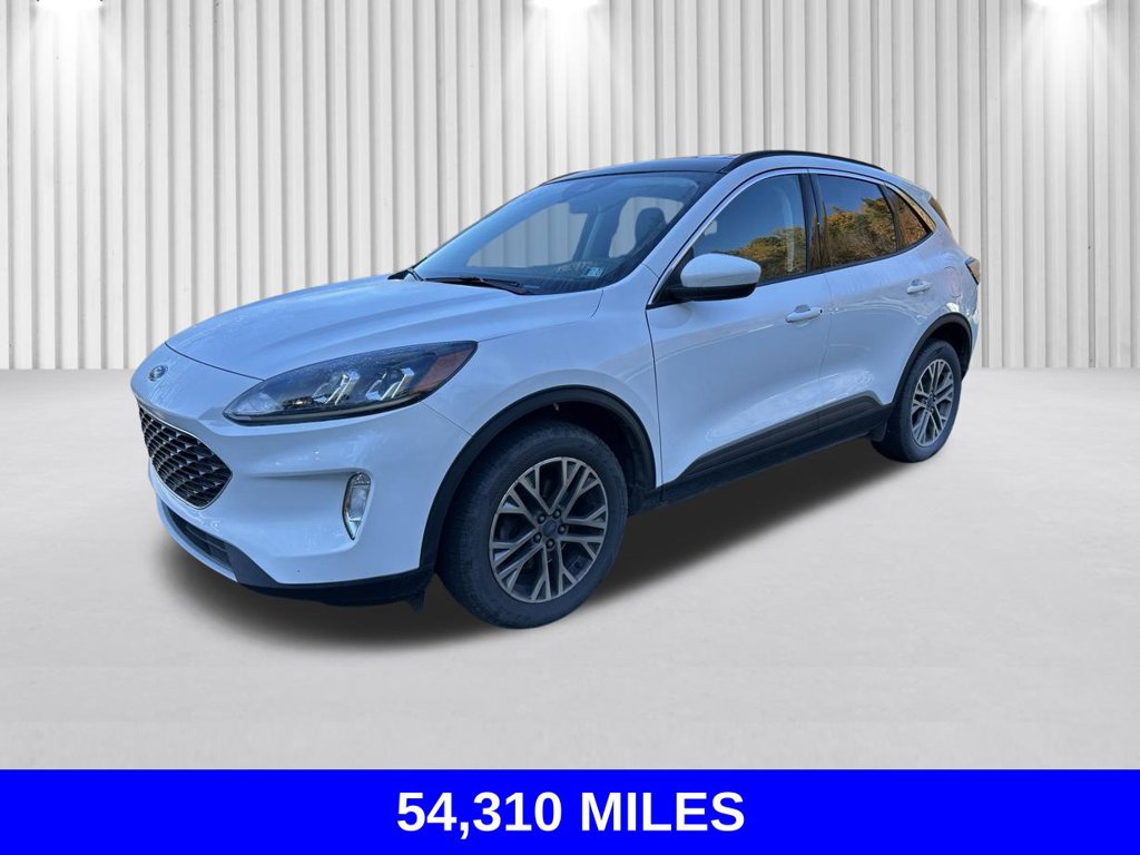 Certified 2022 Ford Escape SEL AWD/4WD image 3