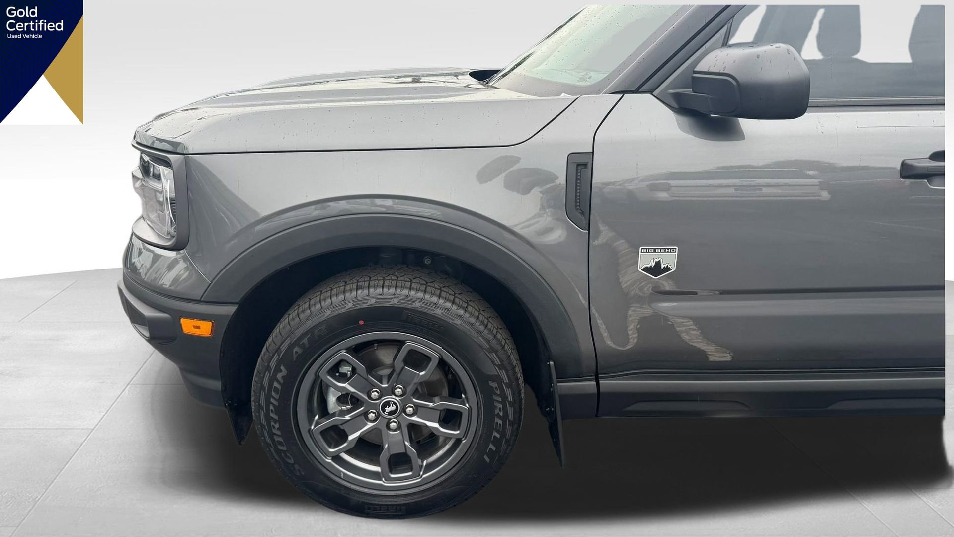 Certified 2023 Ford Bronco Sport Big Bend image 19