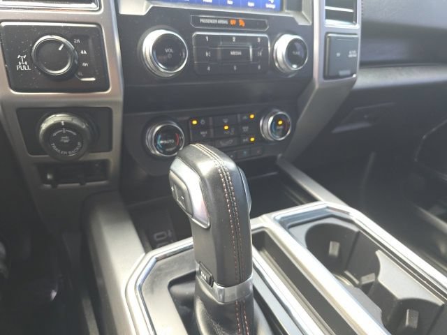 Certified 2020 Ford F150 Platinum w/ Equipment Group 701A Luxury AWD/4WD image 15