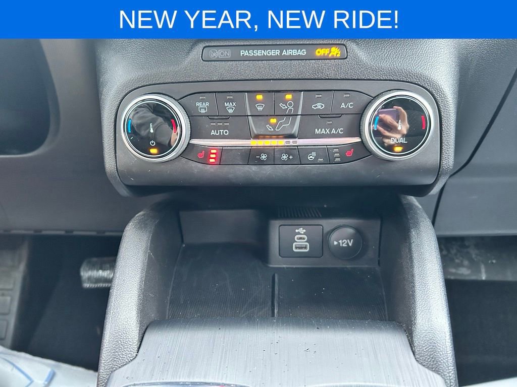 Certified 2024 Ford Escape Active image 28