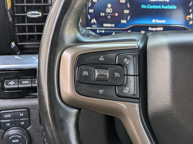 Used 2024 Chevrolet Silverado 3500 High Country w/ Technology Package AWD/4WD image 38