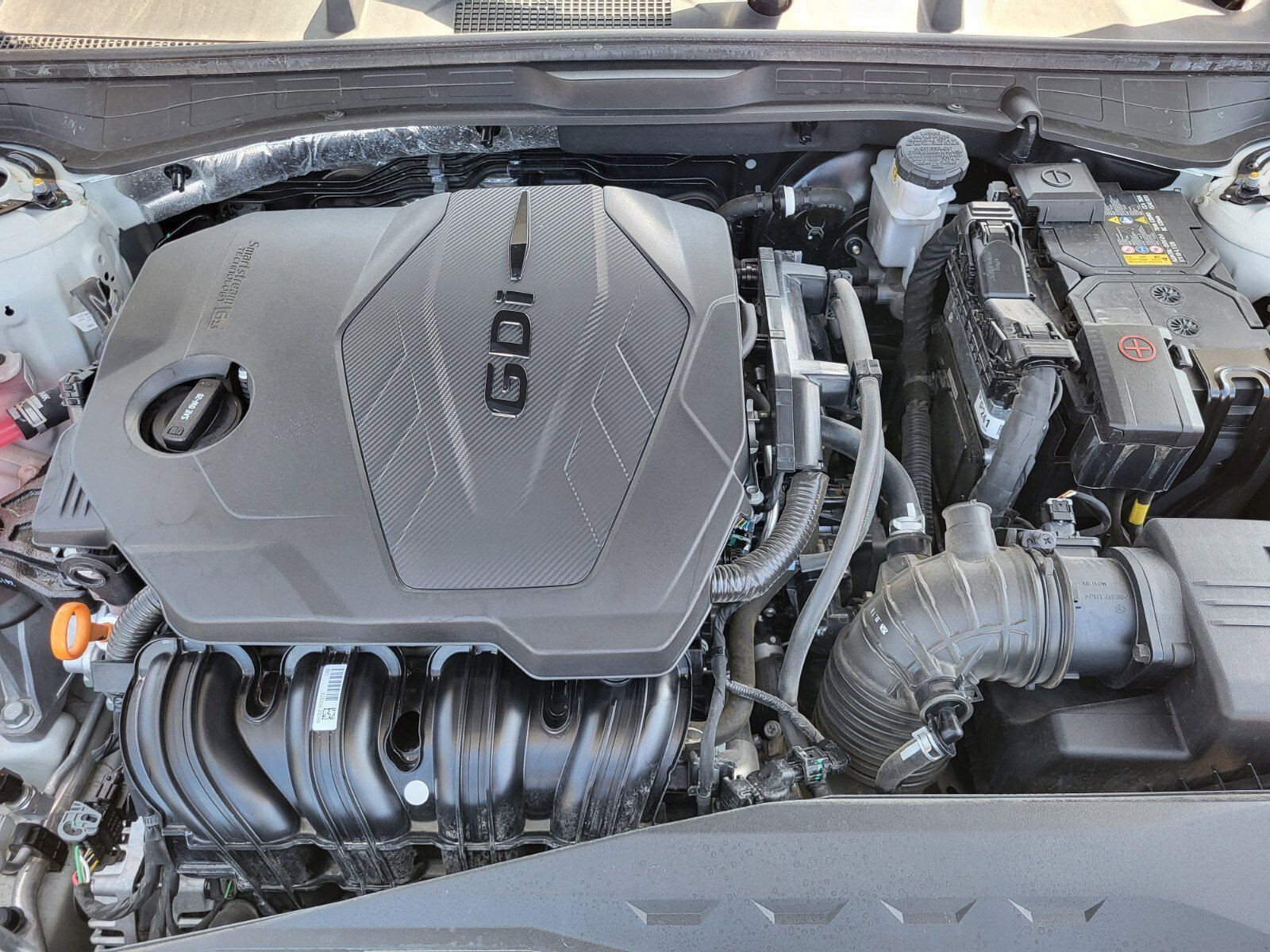 Used 2025 Hyundai Sonata SEL image 31