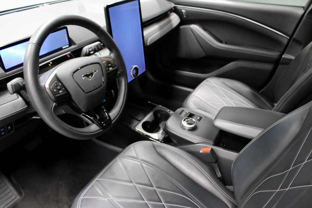 Certified 2024 Ford Mustang Mach-E Select AWD/4WD image 23