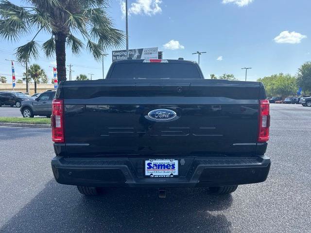 Certified 2023 Ford F150 XLT w/ Equipment Group 302A High AWD/4WD image 4