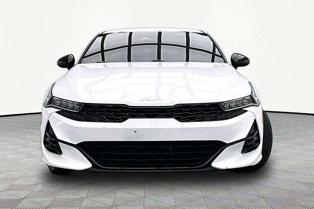 Used 2022 Kia K5 GT-Line AWD/4WD image 3