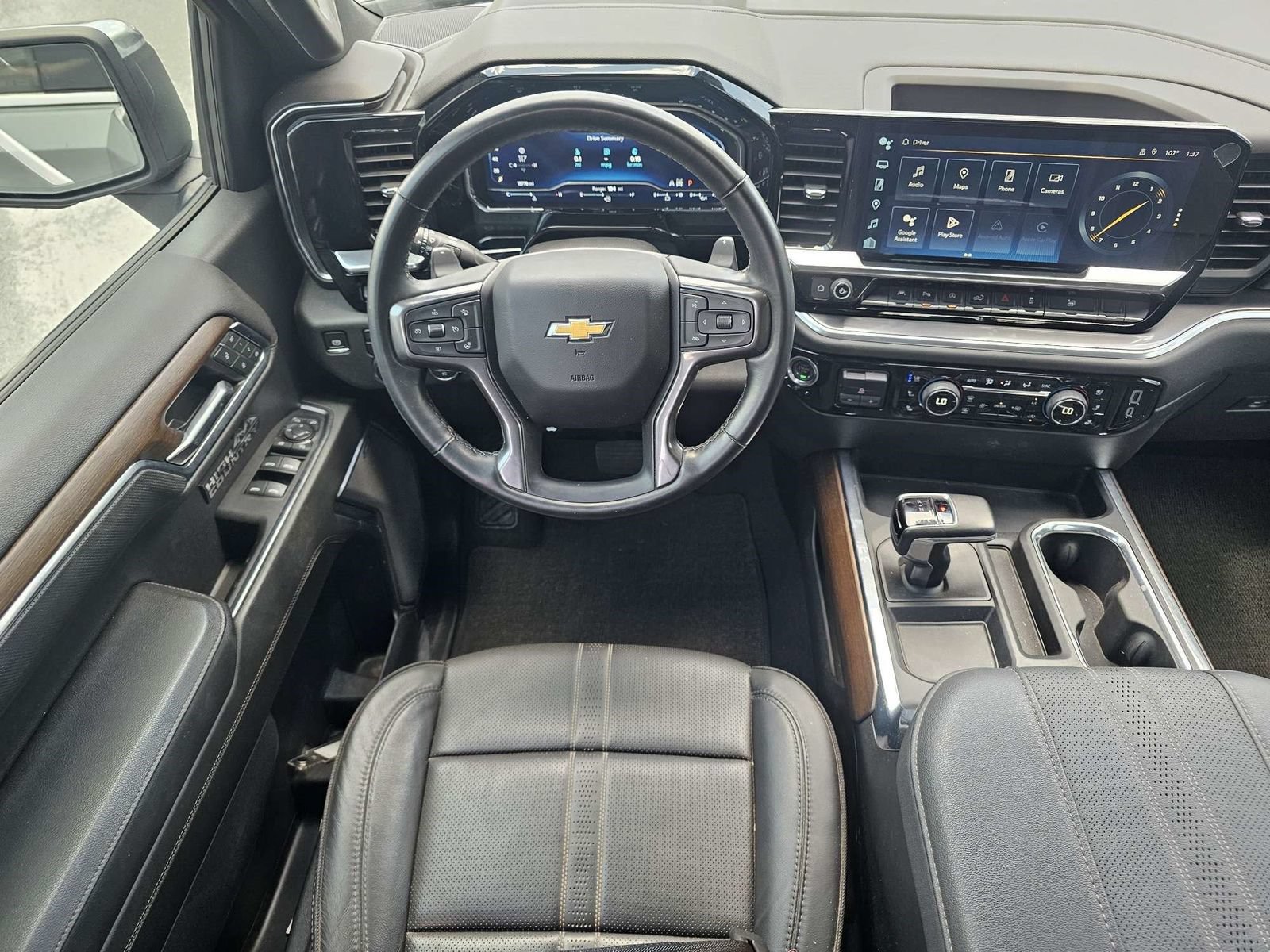 Used 2024 Chevrolet Silverado 1500 High Country w/ Technology Package AWD/4WD image 17