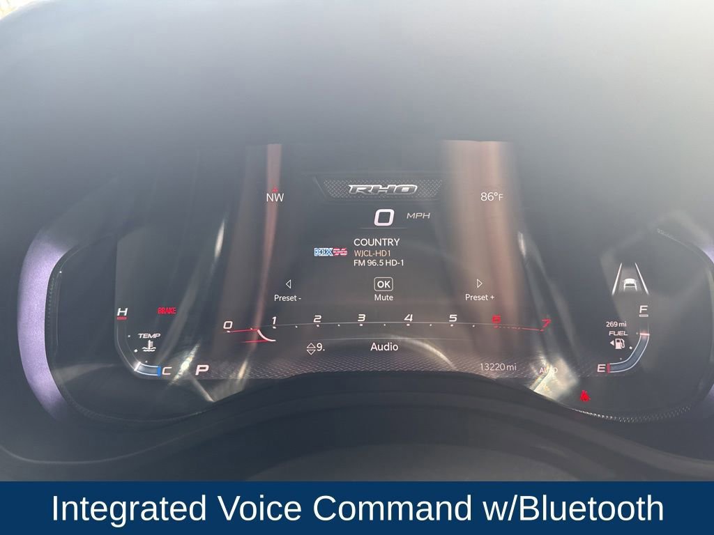 Used 2025 RAM 1500 RHO image 26