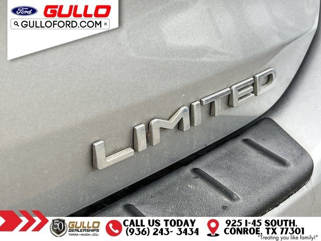 Used 2022 Toyota Highlander Limited FWD image 32