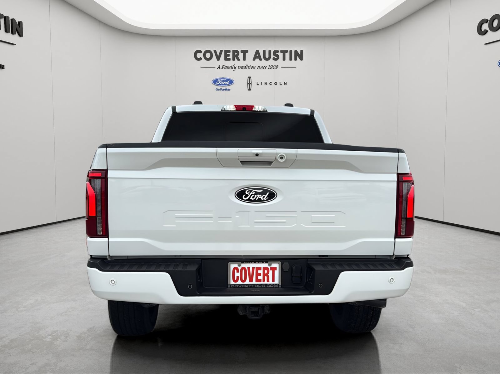 Certified 2024 Ford F150 Platinum AWD/4WD image 4