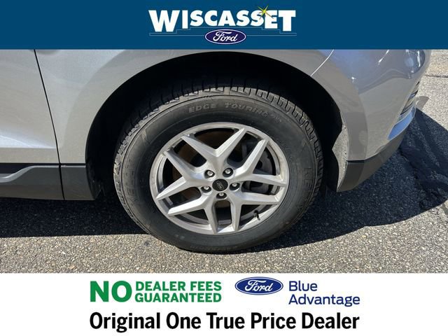 Certified 2024 Ford Edge SEL image 33