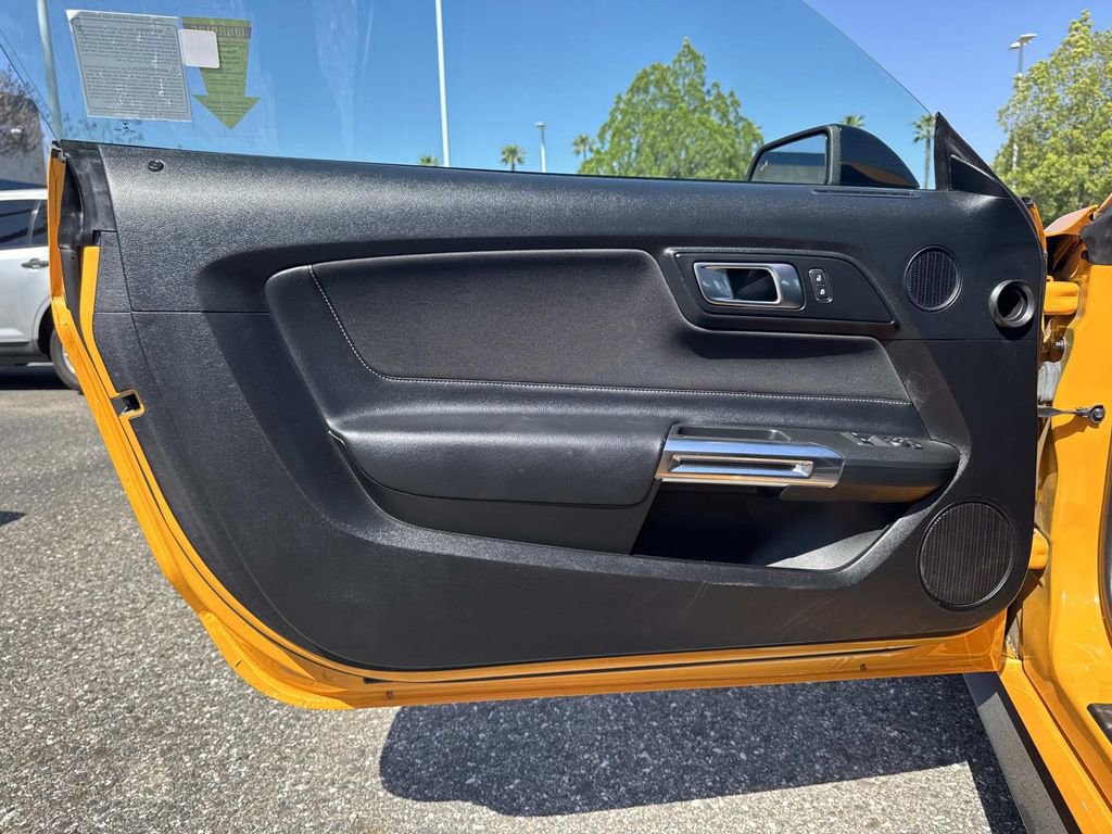 Certified 2022 Ford Mustang GT w/ Equipment Group 301A image 20