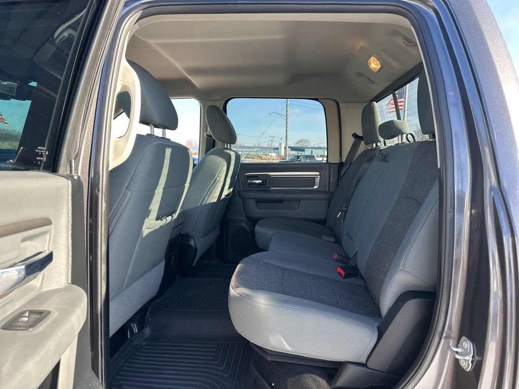 Used 2017 RAM 1500 Big Horn image 27