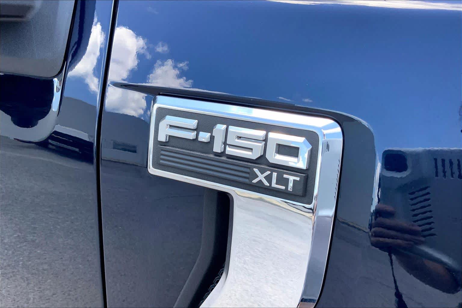 Certified 2023 Ford F150 XLT w/ Equipment Group 302A High AWD/4WD image 10