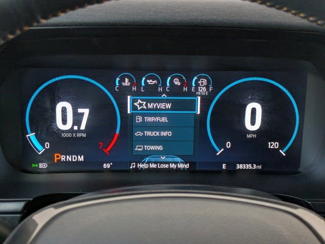 Certified 2021 Ford F150 Tremor w/ Equipment Group 402A High image 26