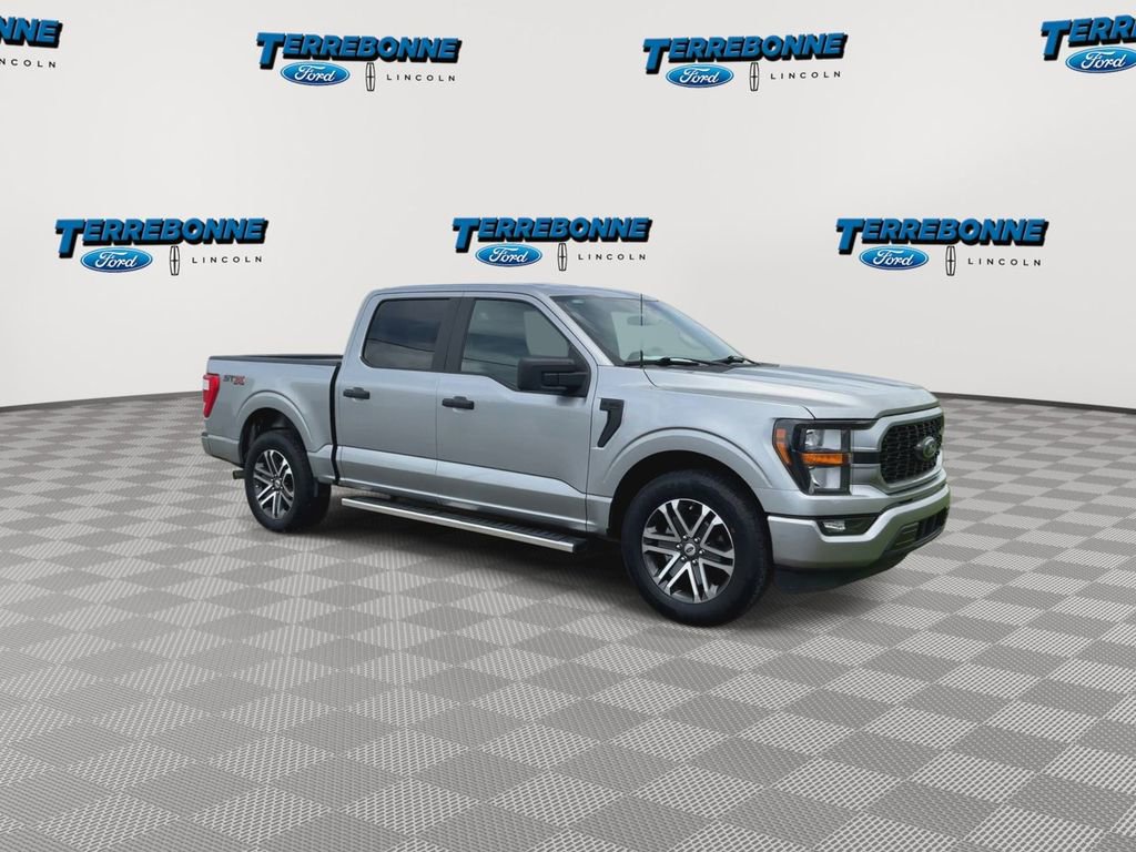 Certified 2023 Ford F150 XL w/ STX Appearance Package RWD image 2