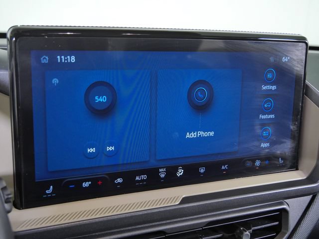 Certified 2025 Ford Bronco Sport Big Bend w/ Convenience Package AWD/4WD image 29