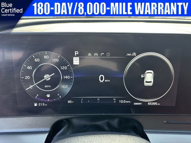 Used 2023 Kia Sportage SX FWD image 24