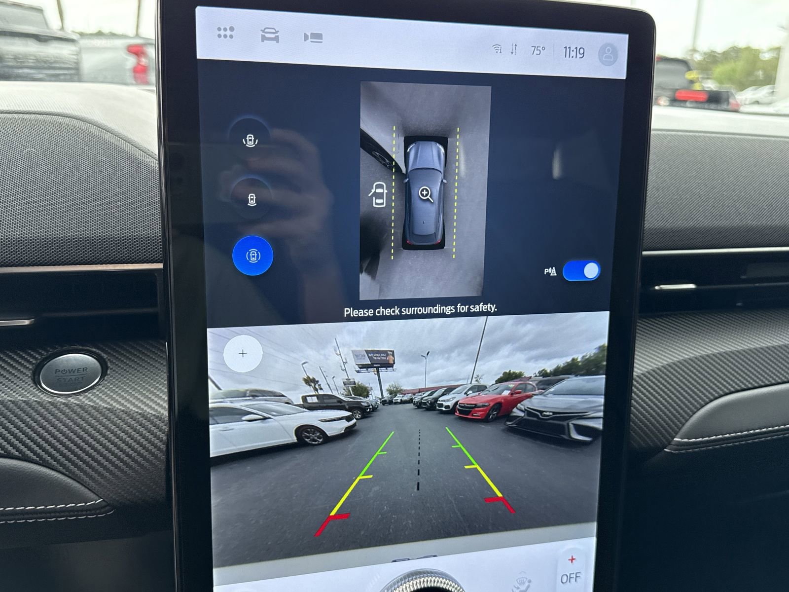 Certified 2024 Ford Mustang Mach-E Select w/ Comfort Package Lite image 24