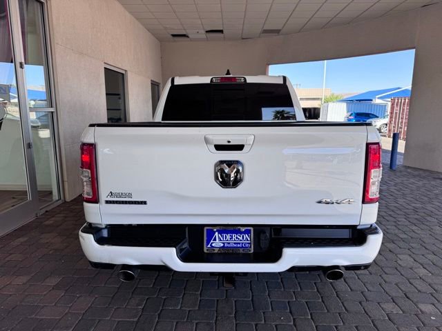 Used 2022 RAM 1500 Big Horn AWD/4WD image 4