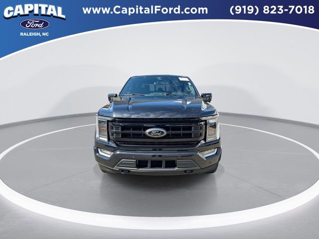 Certified 2023 Ford F150 Lariat w/ Equipment Group 502A High image 9