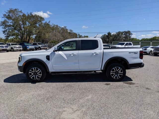 Certified 2024 Ford Ranger Lariat AWD/4WD image 7