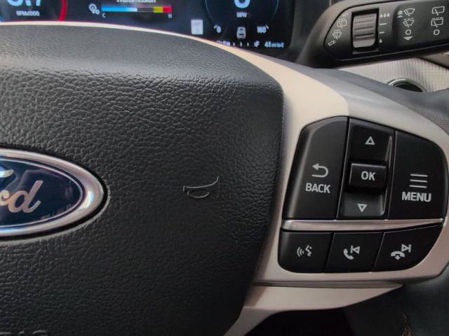 Certified 2025 Ford Explorer Active w/ Active Comfort Package RWD image 24