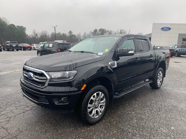 Certified 2023 Ford Ranger Lariat w/ Trailer Tow Package image 4