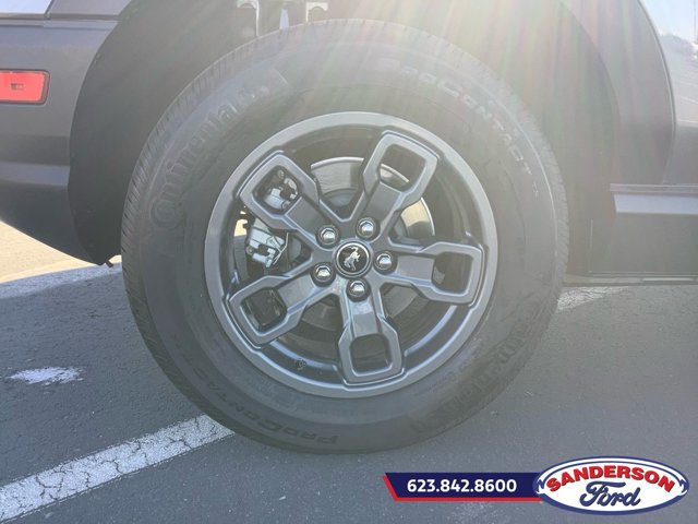 Certified 2024 Ford Bronco Sport Big Bend w/ Convenience Package AWD/4WD image 23