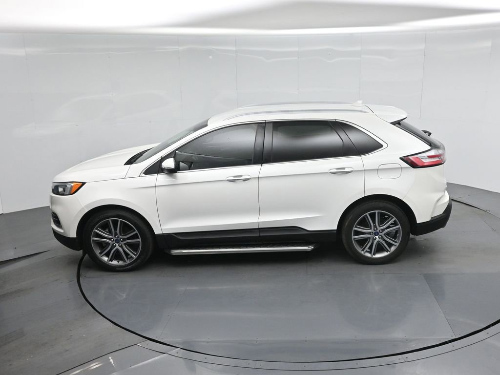 Certified 2020 Ford Edge Titanium FWD image 42