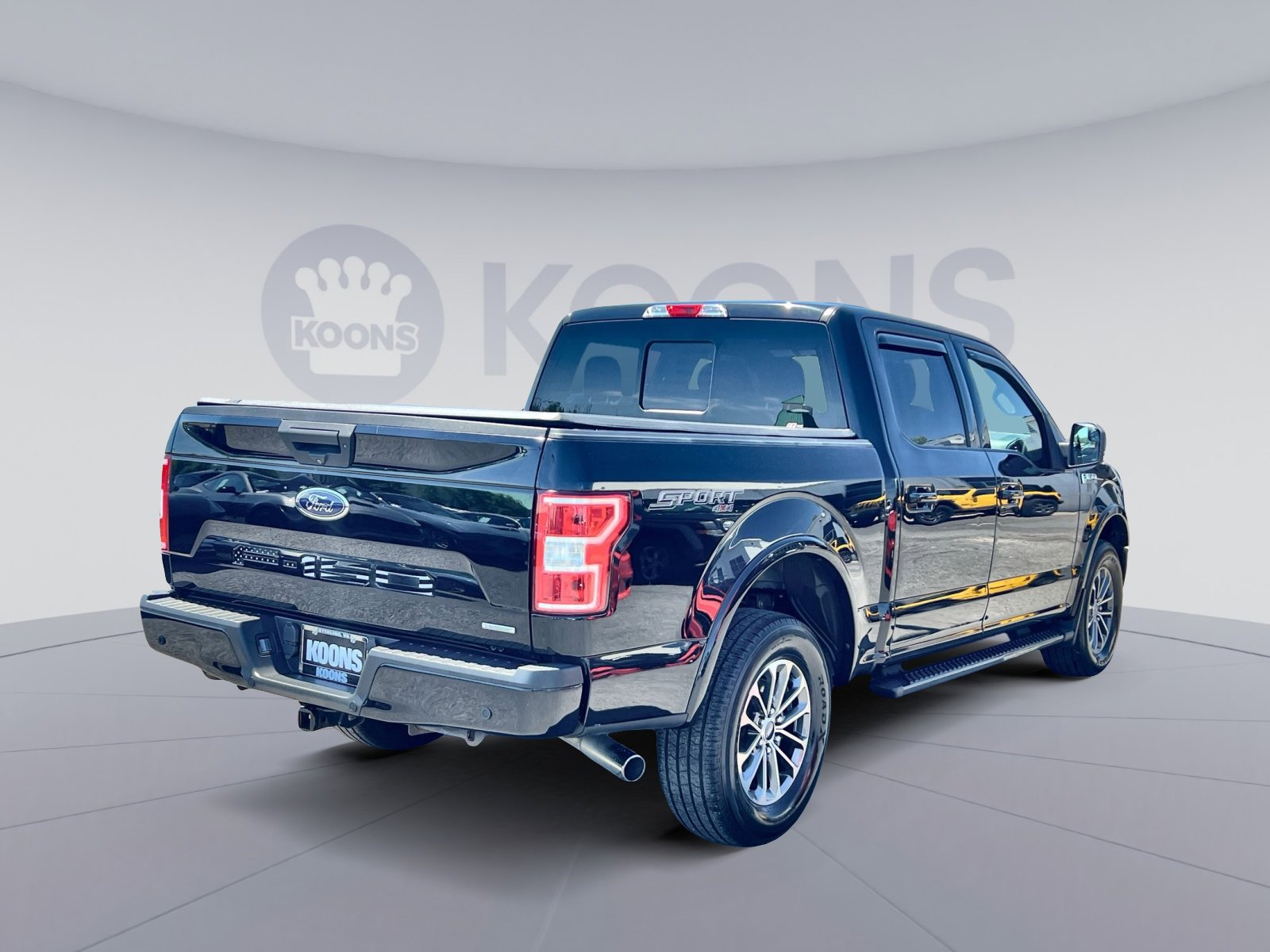 Certified 2020 Ford F150 XLT w/ Equipment Group 302A Luxury AWD/4WD image 11