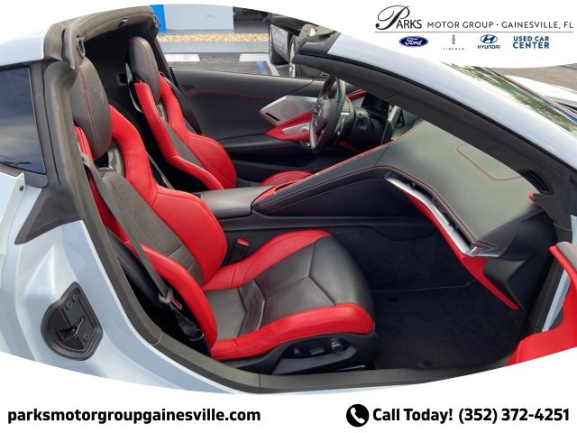 Used 2022 Chevrolet Corvette Stingray Premium Cpe w/ Z51 Performance Package image 14