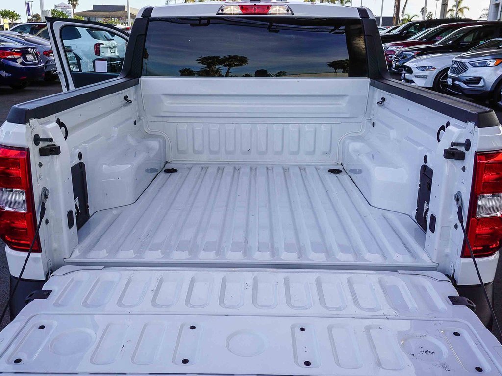 Certified 2022 Ford Maverick XLT w/ Equipment Group 300A Standard image 25