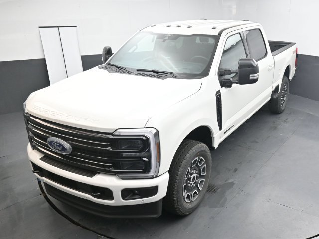 Certified 2026 Ford F350 Platinum AWD/4WD image 15