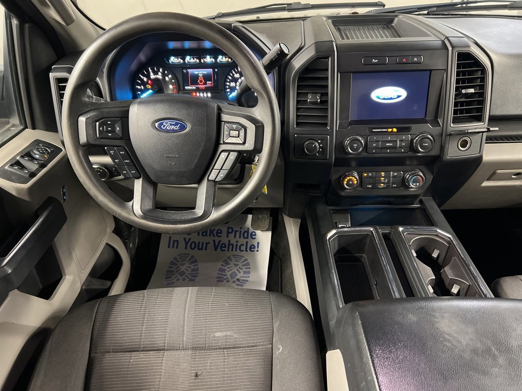 Certified 2019 Ford F150 XL w/ Equipment Group 101A Mid image 9