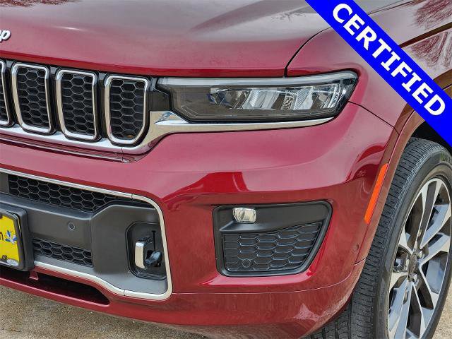 Used 2022 Jeep Grand Cherokee L Overland image 7