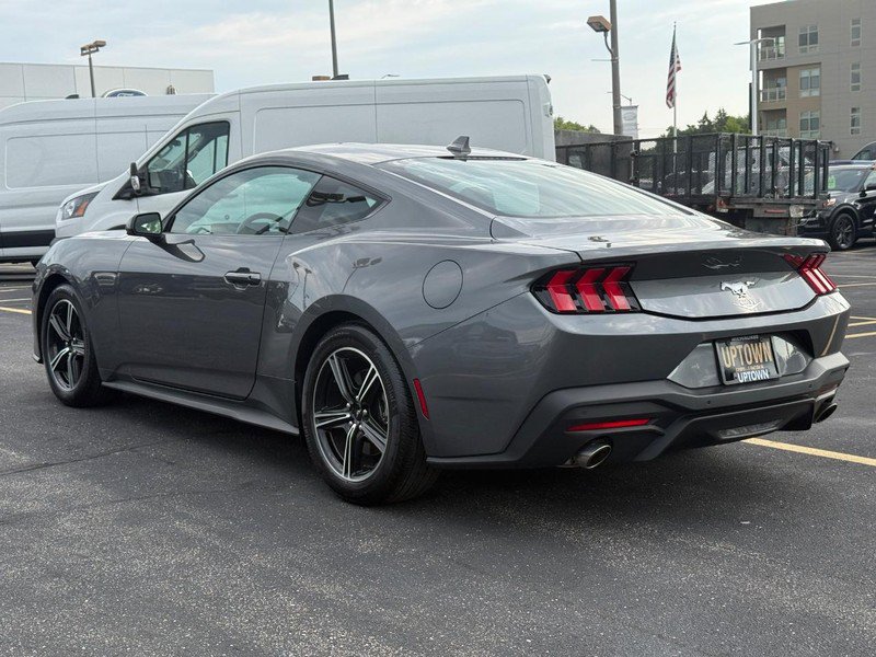 Certified 2024 Ford Mustang Coupe RWD image 8