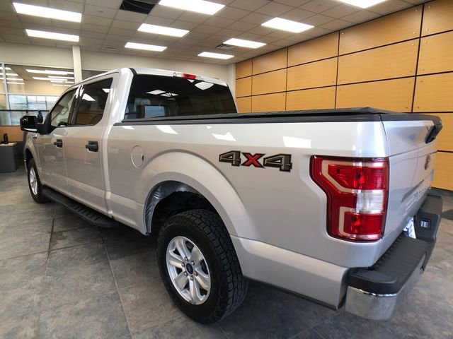 Certified 2019 Ford F150 XLT w/ Trailer Tow Package image 3
