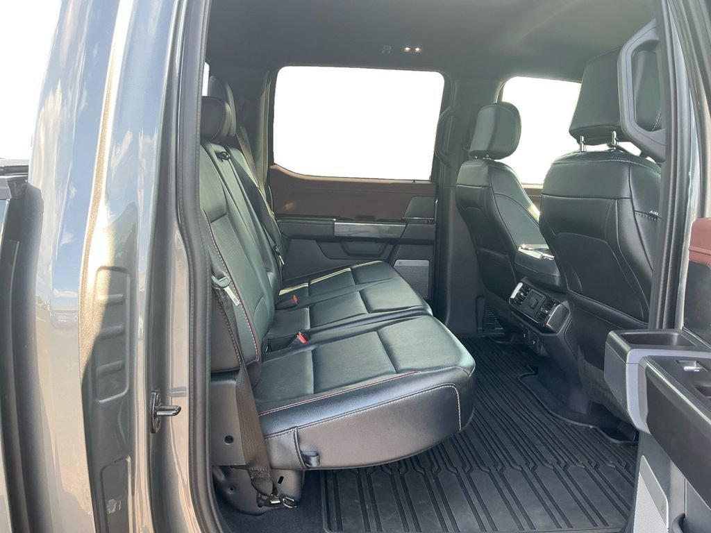 Certified 2023 Ford F150 Lariat AWD/4WD image 23